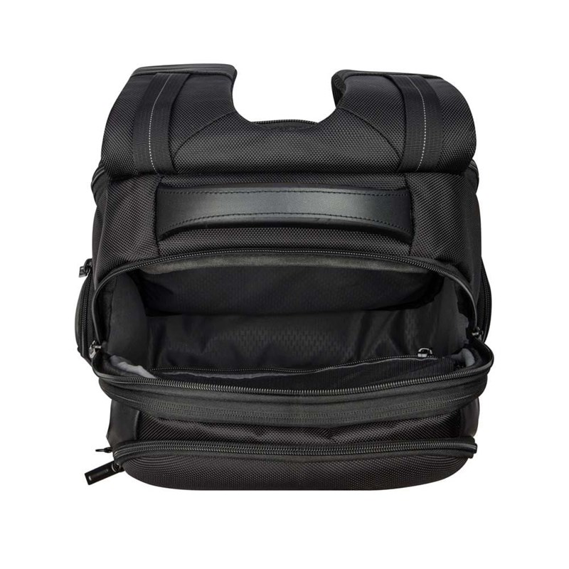 Delsey Rygsæk Quarterback Premium Sort 13" 4