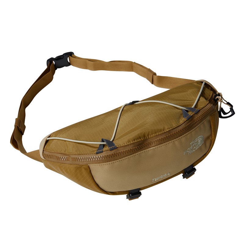 The North Face Midjeväska Terra Lumbar 3 Brun 3