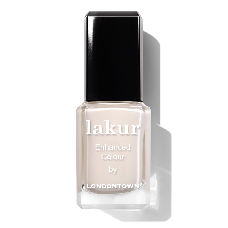 Londontown Nagellack Chelsea Porcelain Isgrå 3