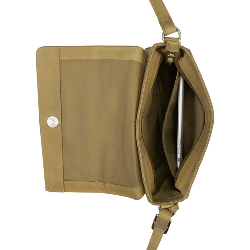 Burkely Crossbody Icon Ivy Grøn 3