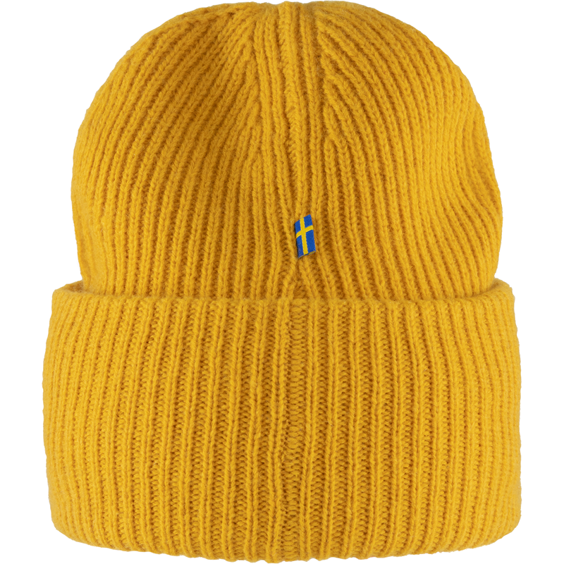 Fjällräven Hue 1960 Logo Gul 2