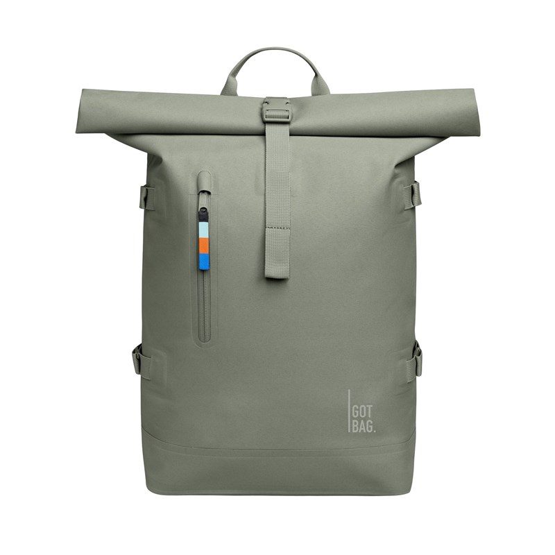 GOT BAG Ryggsäck Rolltop 2.0 Mynta 15"