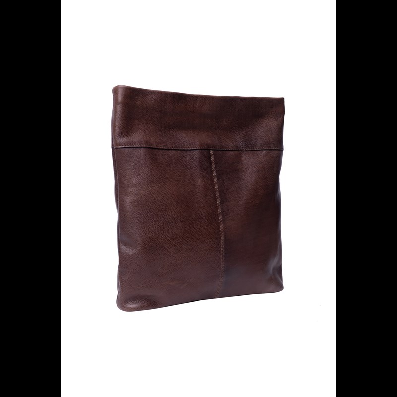 RE:DESIGNED Crossbody Olea Big M. Brun 3