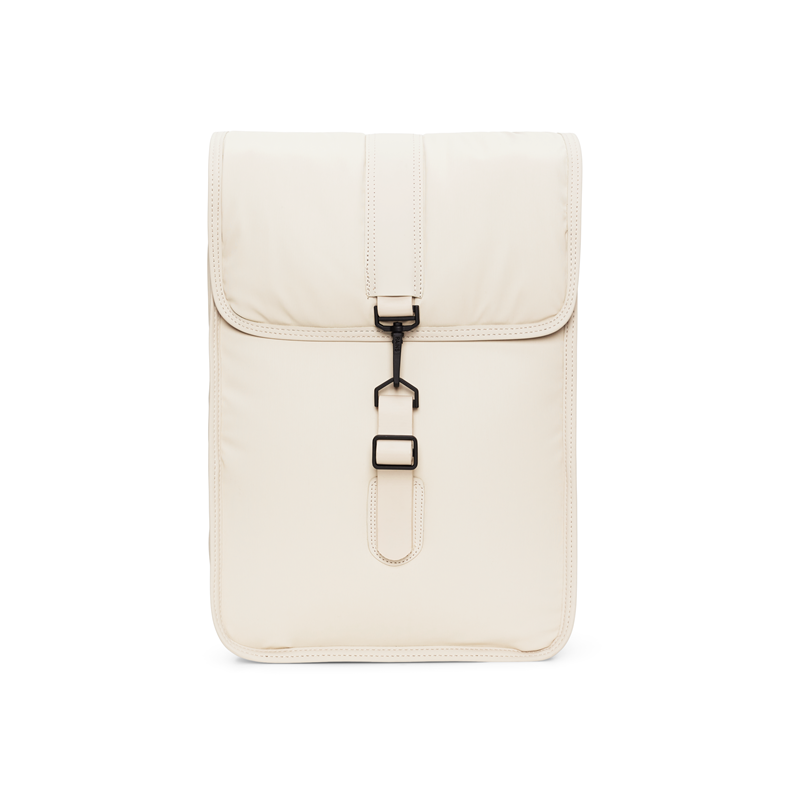 RAINS Ryggsäck Puffed Mini Creme 1