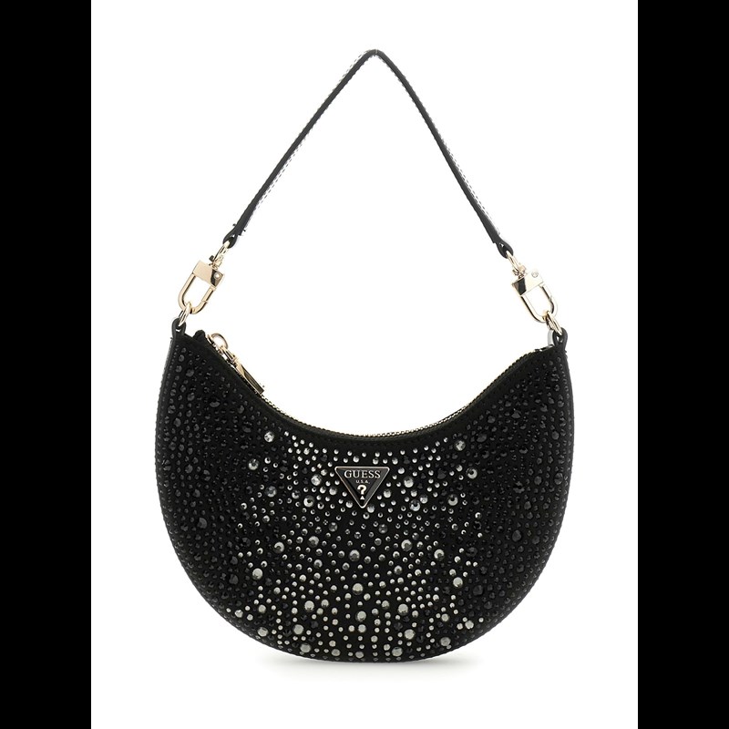 Guess Skuldertaske Tasmin Mini Sort 1