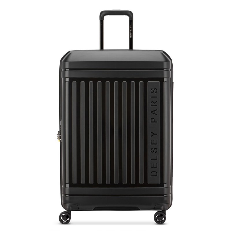 Delsey Kuffert Lutece SE Sort/Sort 75 Cm 1