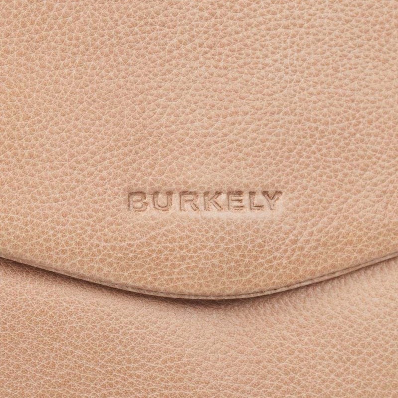 Burkely Crossbody L Just Jackie Beige 6