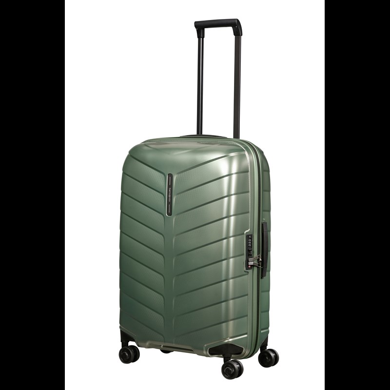 Samsonite Kuffert Attrix Grøn 69 Cm 5