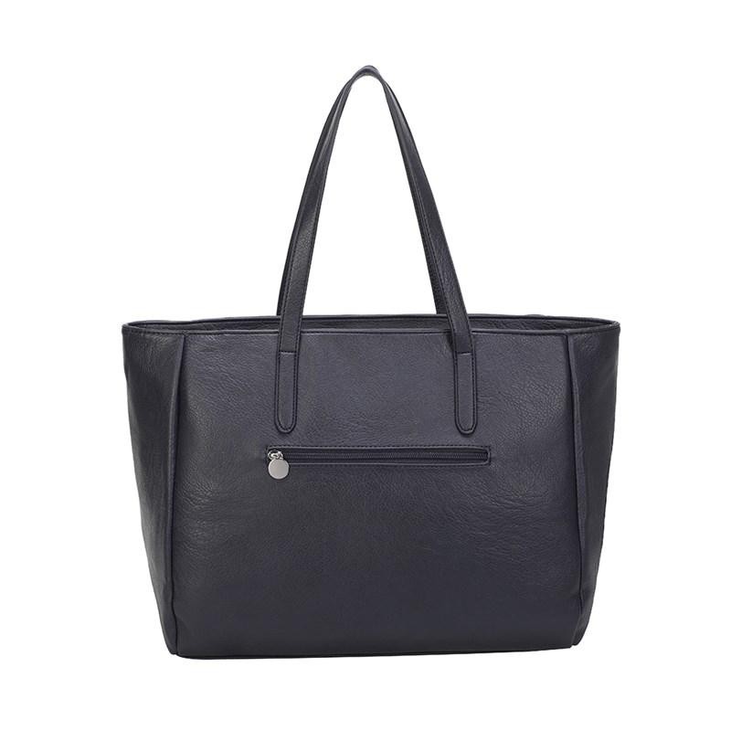 Conmé Shopper Janey Sort/Navy 15" 2