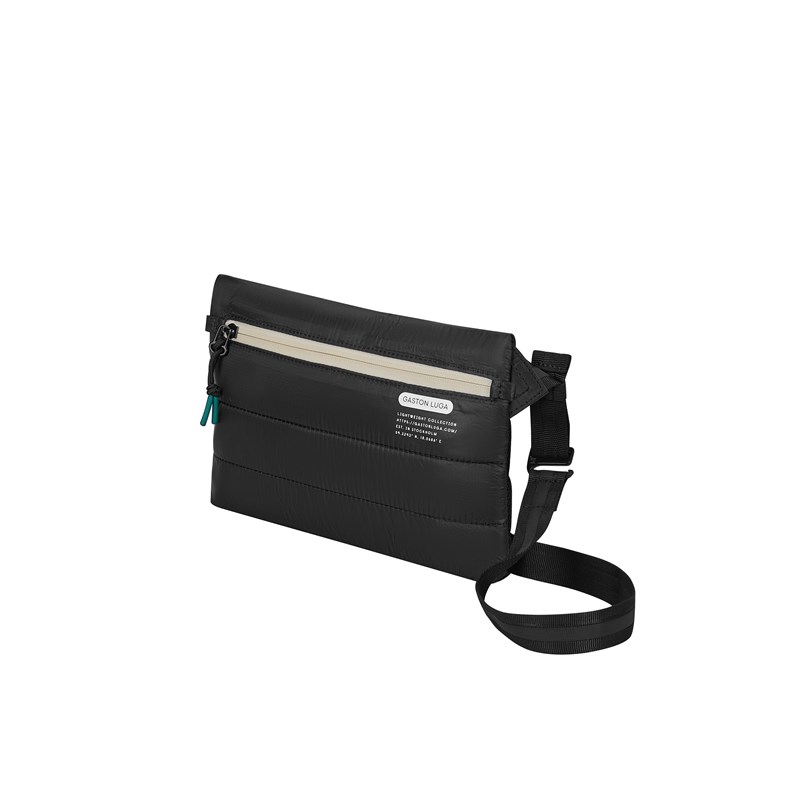 Gaston Luga Bæltetaske Lightweight Bumbag Sort 3