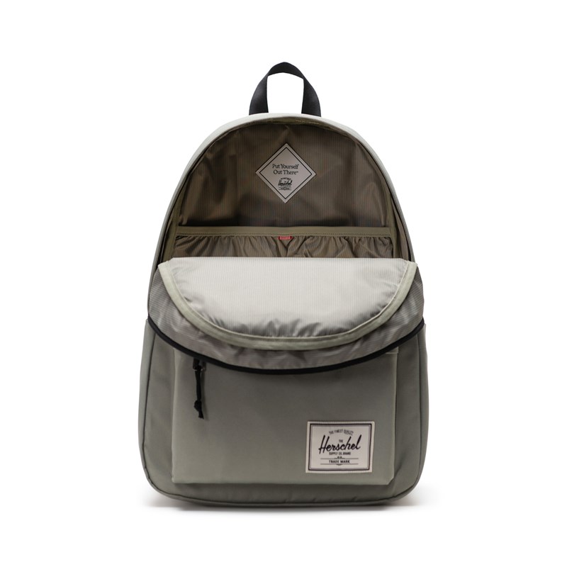 Herschel Rygsæk Classic XL L. Grøn 2