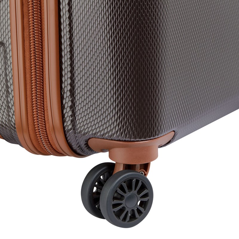 Delsey Kuffert Flanerie Brun/brun 55 Cm 7