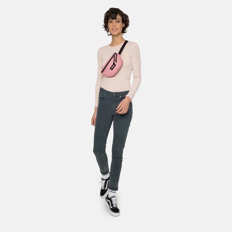Eastpak Bæltetaske Springer Rosa 4