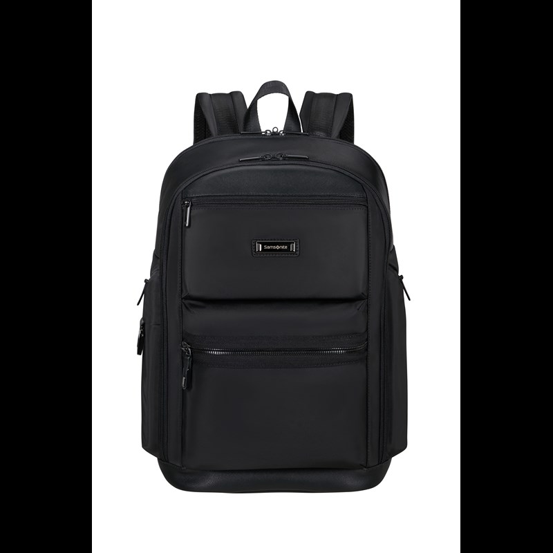 Samsonite Ryggsäck Reylon Backpack M Svart 15" 1