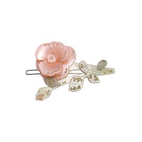 Maanesten Hårspänne Tela Rosa 1