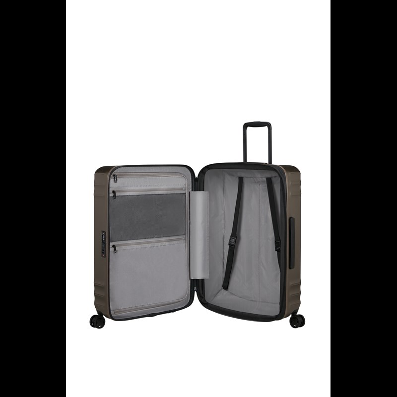 Samsonite Resväska Lin'Air Brons 67 Cm 4