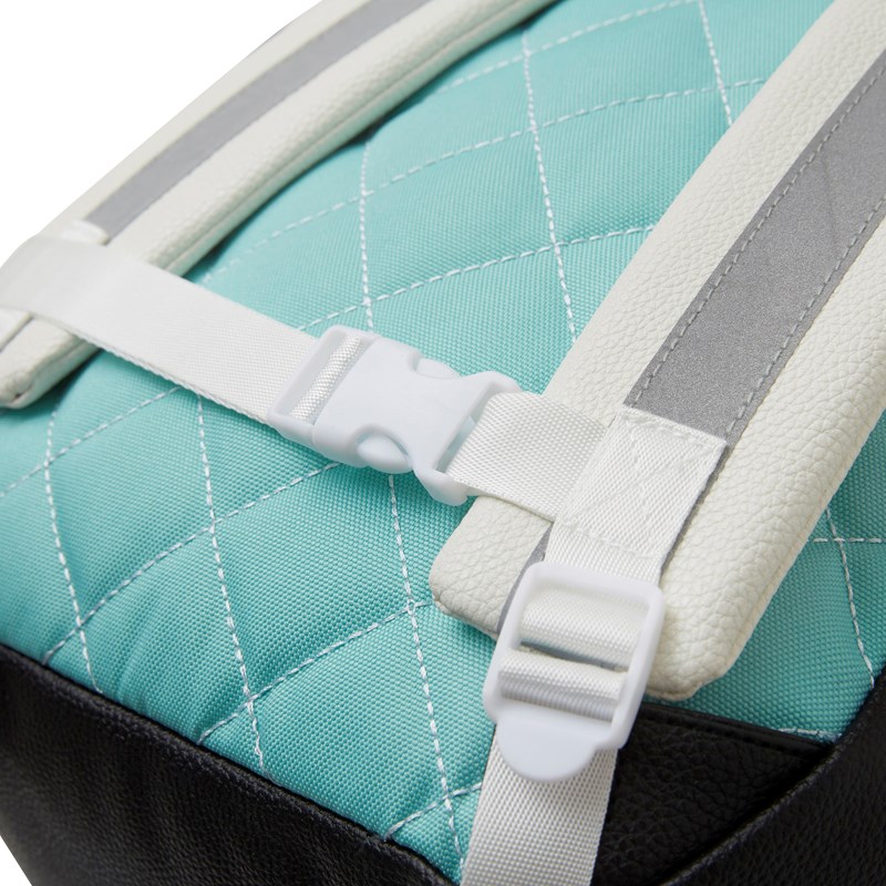 LobLob Børnerygsæk Panda Sort/Hvid 8