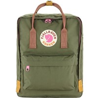Fjällräven Rygsæk Kånken Koncept Brun/grøn 1