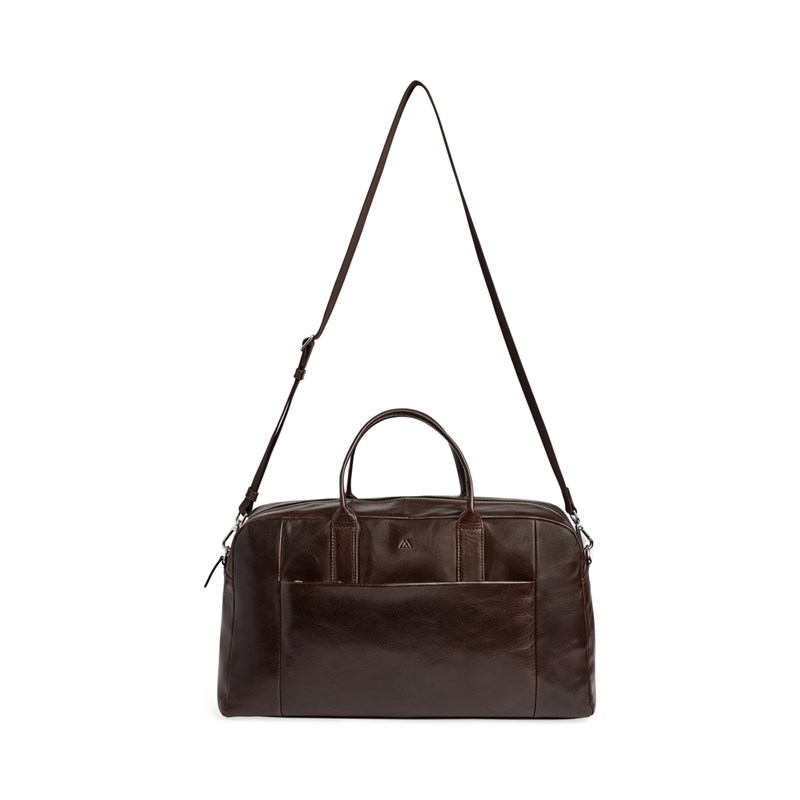 MARKBERG Rejsetaske Gavinmbg  M. Brun 9