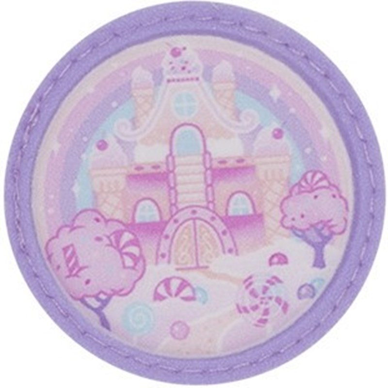 Beckmann Mini Ryggsäck Buttons Candy Lila 3