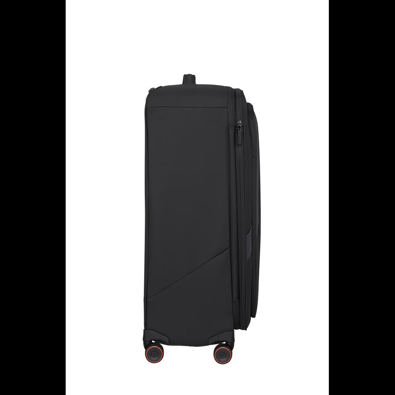 Samsonite Resväska Glazed Svart 78 Cm 8