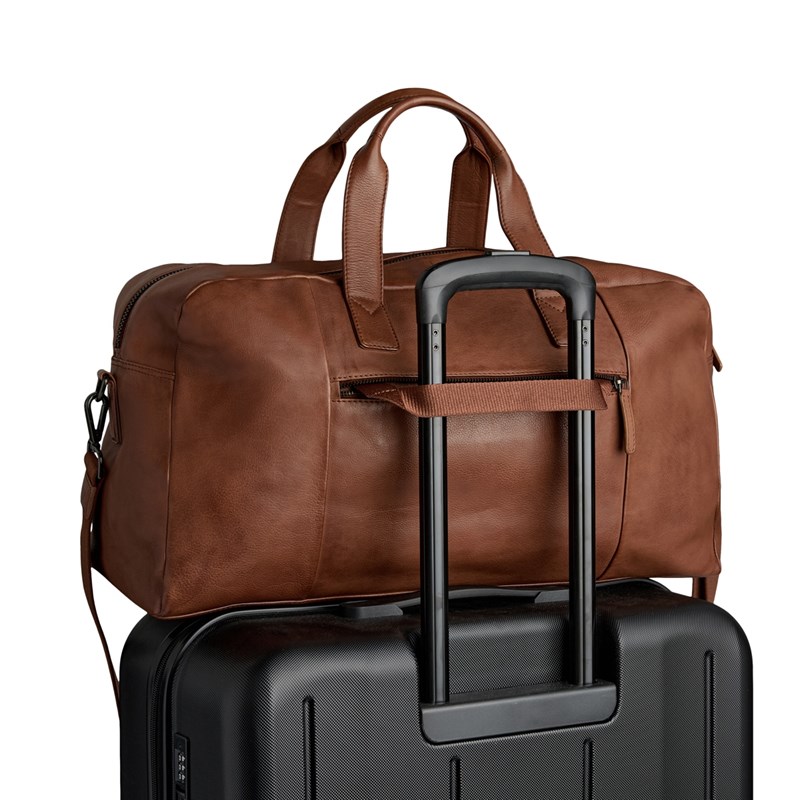 MARKBERG Rejsetaske Keatonmbg  Cognac 3