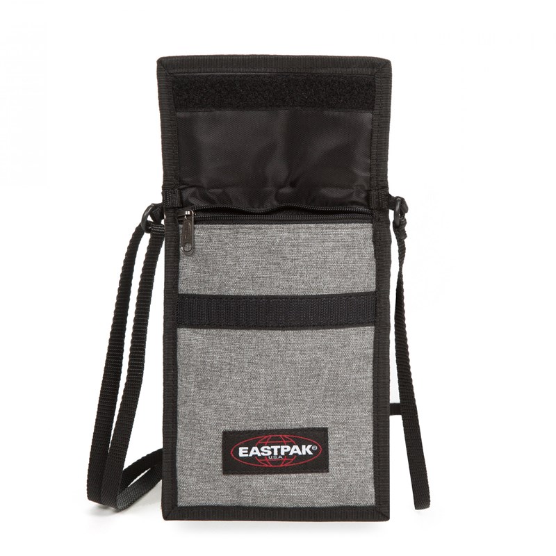 Eastpak Skuldertaske Cullen Lysegrå 2