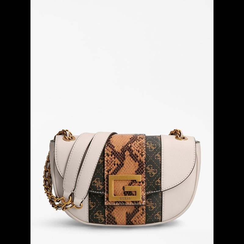 Guess Crossbody Bling Sten grå 1