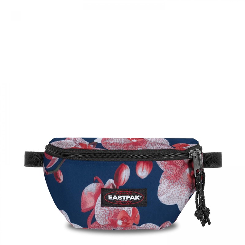 Eastpak Bæltetaske Springer Rød/blå 1