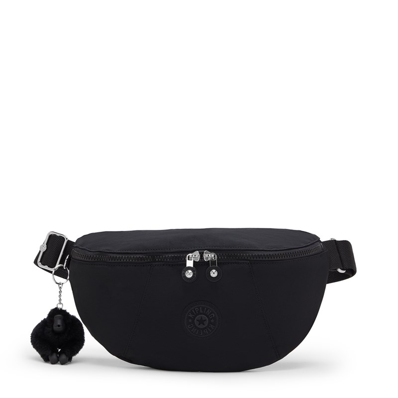 Kipling Bæltetaske Maci Sort 1