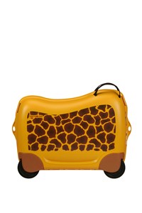 Samsonite Kuffert Dream2go Orange Mønster 1