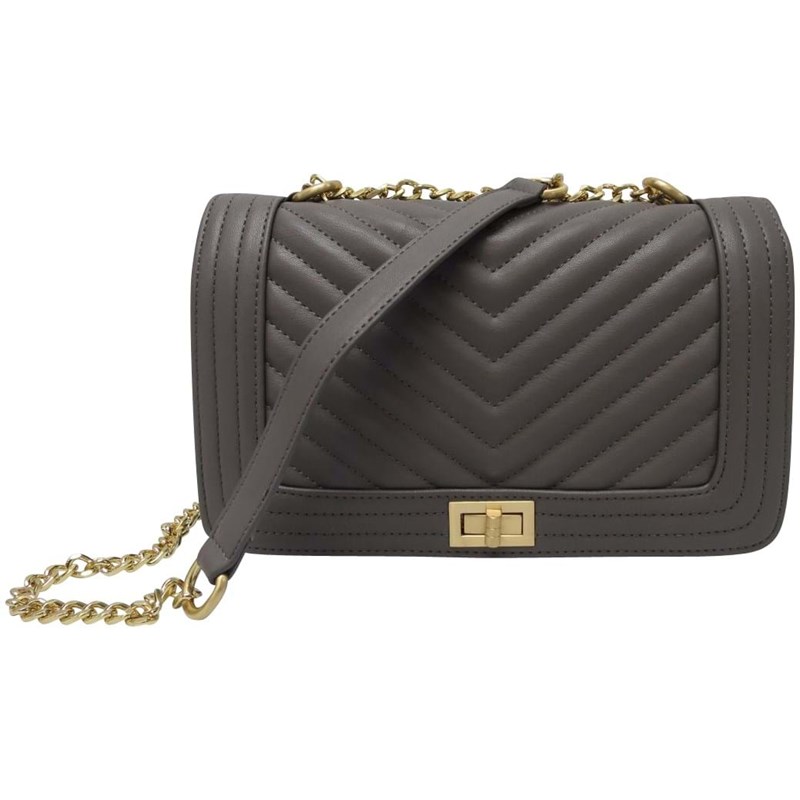 Saint Sulpice Crossbody Grå 1
