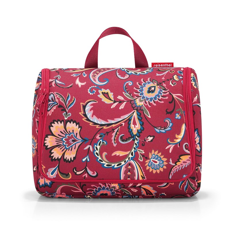 Reisenthel Toilettaske Toiletbag XL Rød/blå 2