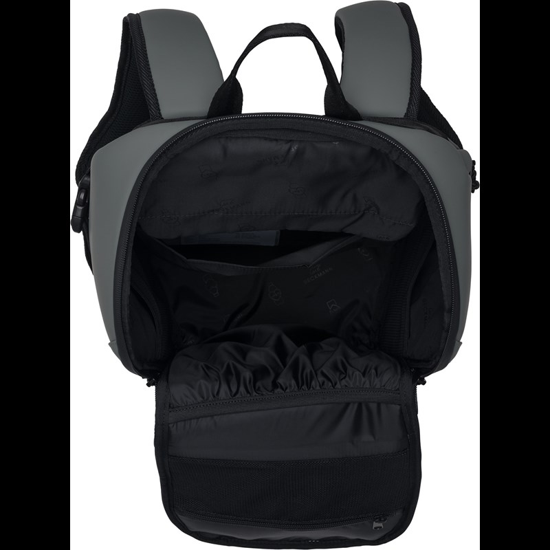 Beckmann Rygsæk Street Go Khaki 5