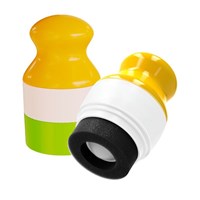 UNIQ  Solkrämsapplikator 100 ml Grön 1