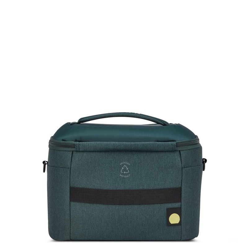 Delsey Beauty Box  Brochant 3 M. Grøn 4