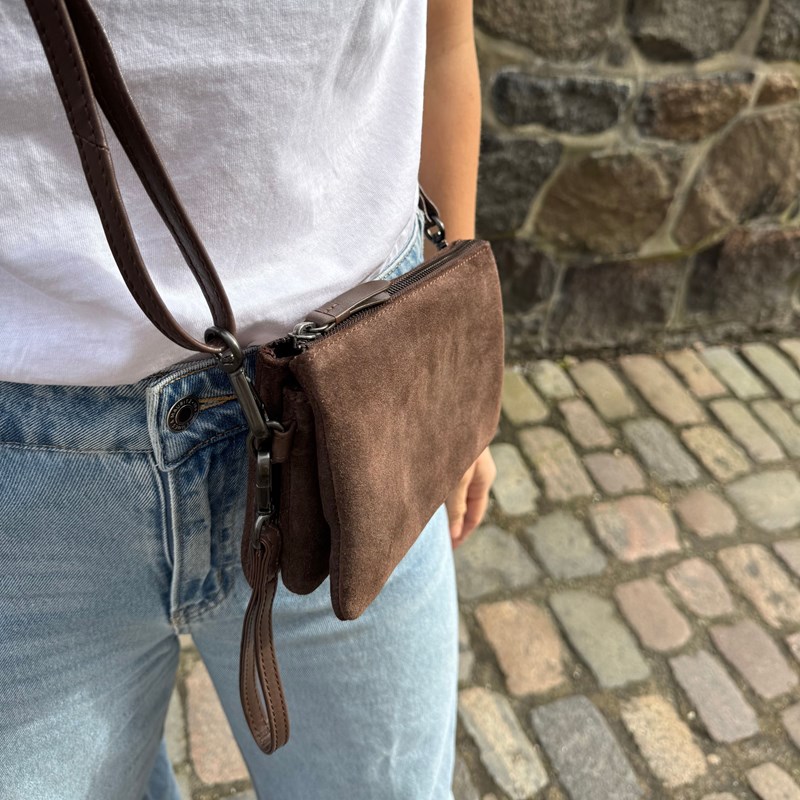 Aura Crossbody Copenhagen Brun/brun 8