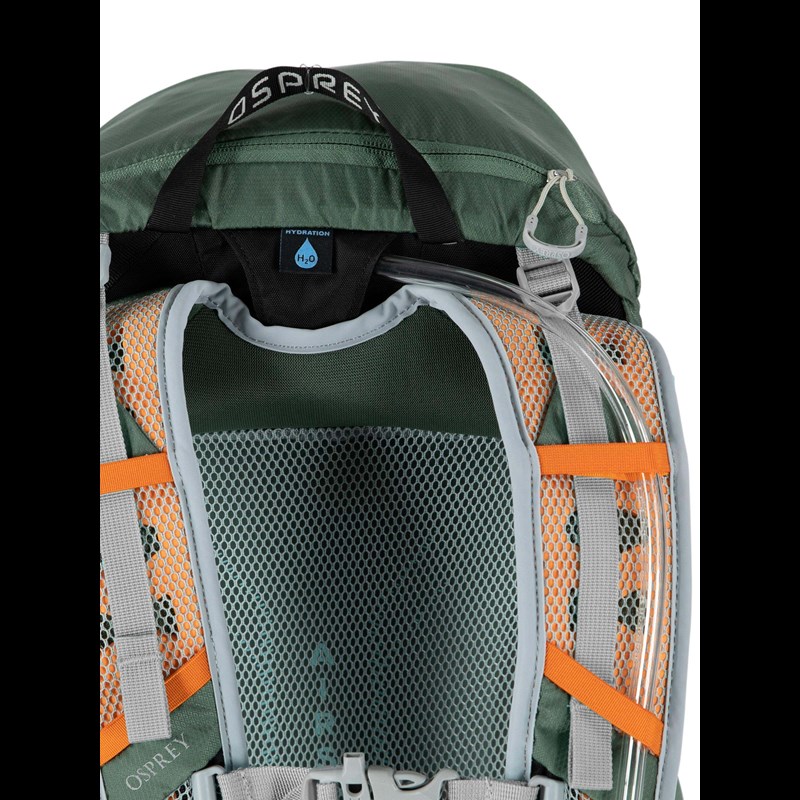 Osprey Vandrerygsæk Hikelite 26 Bladgrøn 9