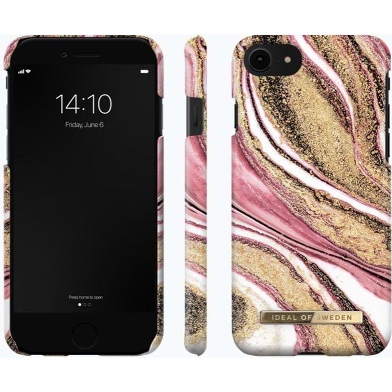 iDeal Of Sweden Mobilcover Pink iPhone 6/6S/7/8/SE 2