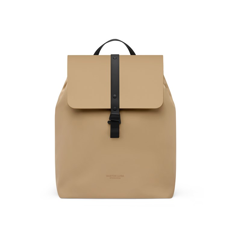 Gaston Luga Rygsæk Däsh Bucket  Brun/Beige 13" 1