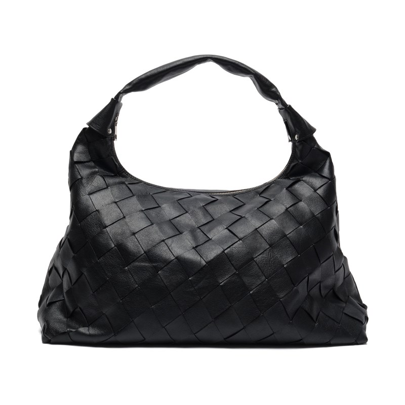 Núnoo Skuldertaske Maxi Dandy Sort 13" 1