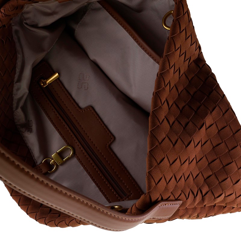 By Stær Crossbody Dagmar  Cognac 2