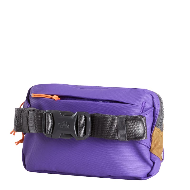 The North Face Bæltetaske Terra Lumbar 1 Brun/brun 3