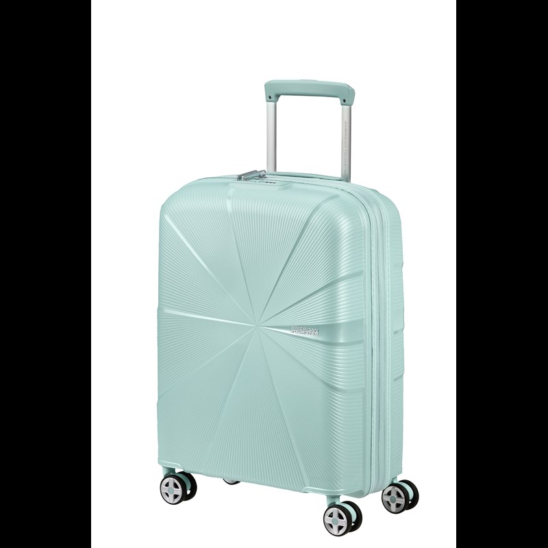 American Tourister Kuffert Starvibe Lyseblå 55 Cm 2