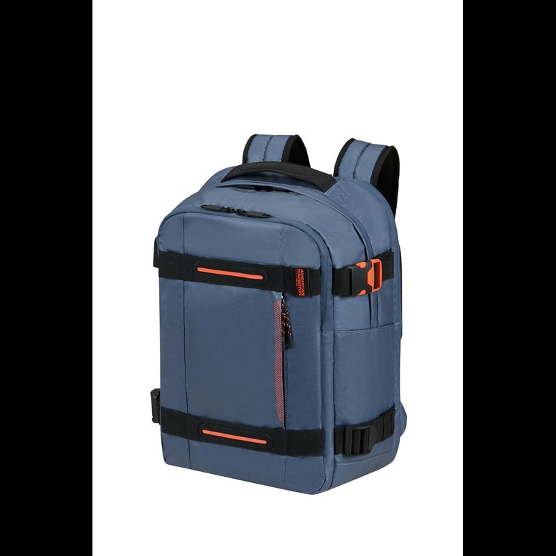 American Tourister Rygsæk Urban Track Navy 15" 2