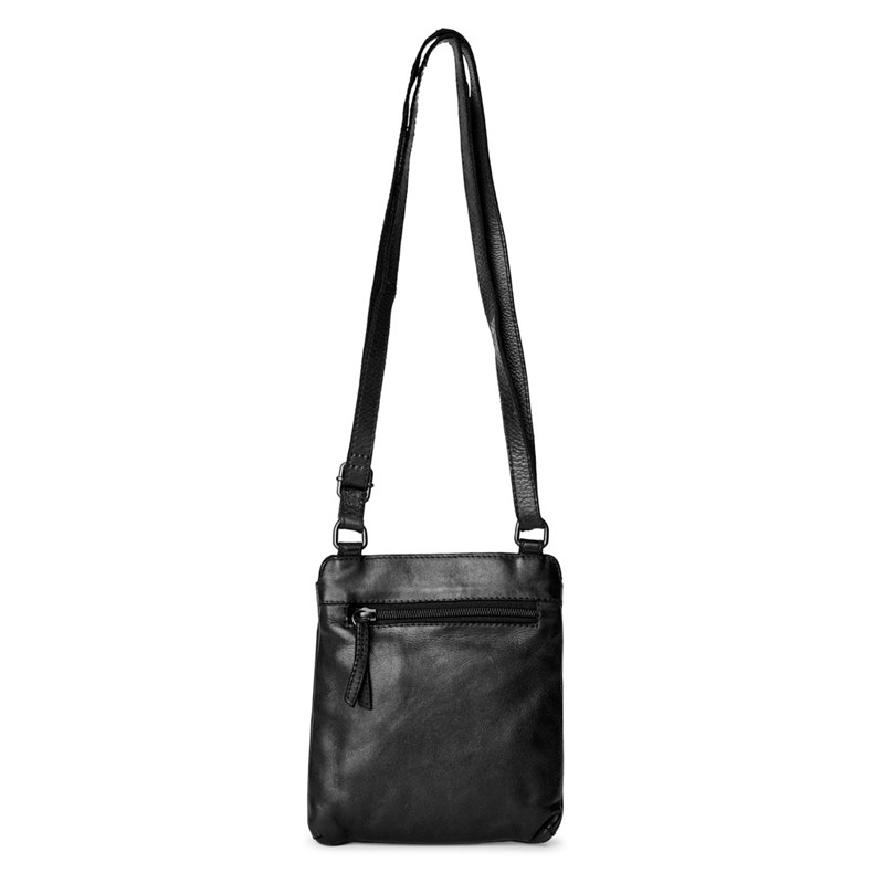 Pia Ries Crossbody Svart 10