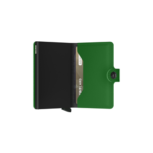 Secrid Korthållare Mini Wallet m. grön alt image