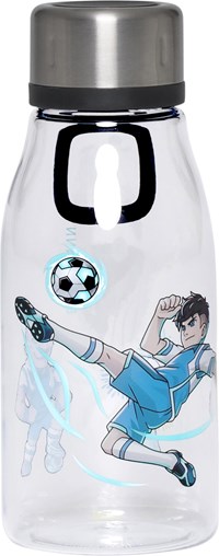 Beckmann Drikkedunk Magic League Blå/sort 1