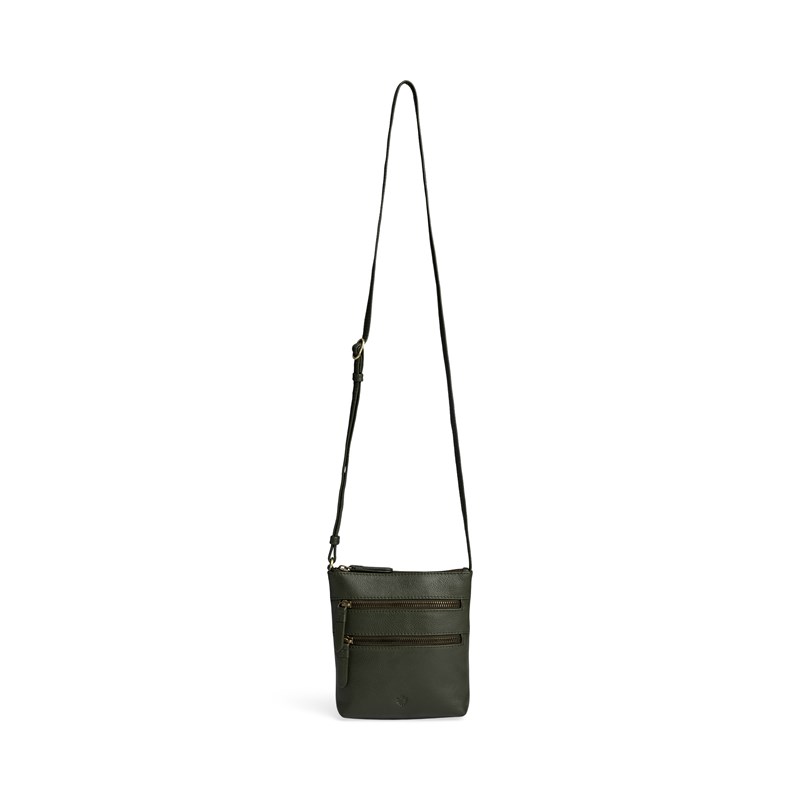 Aura Crossbody Norwich M. Grøn 5