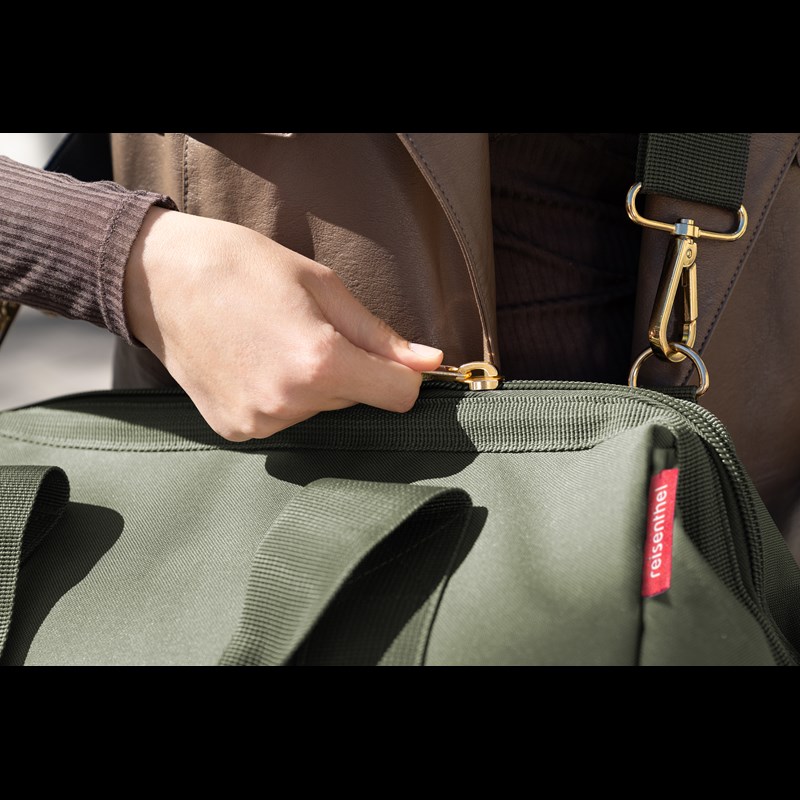 Reisenthel Resväska Allrounder L Armégrön 7